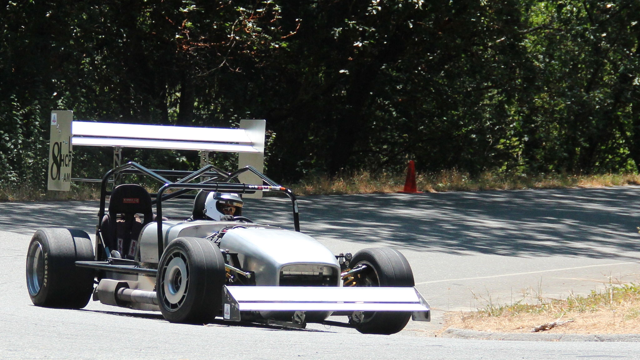 Korbel Hillclimb