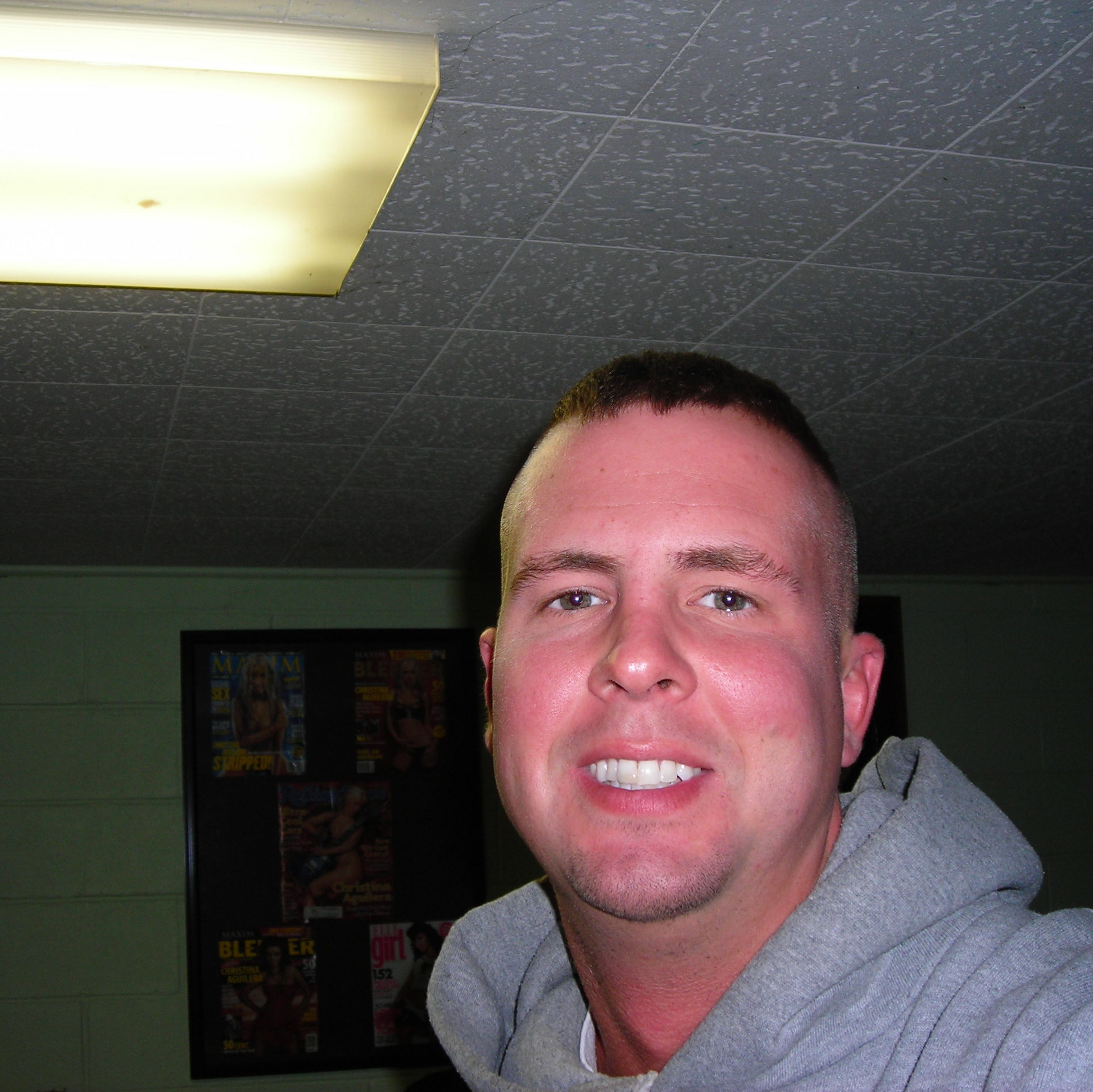 Profile of Garrett Lamont