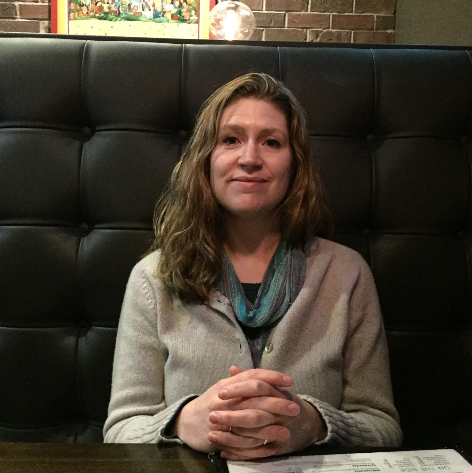 Profile of Julienne Krennrich