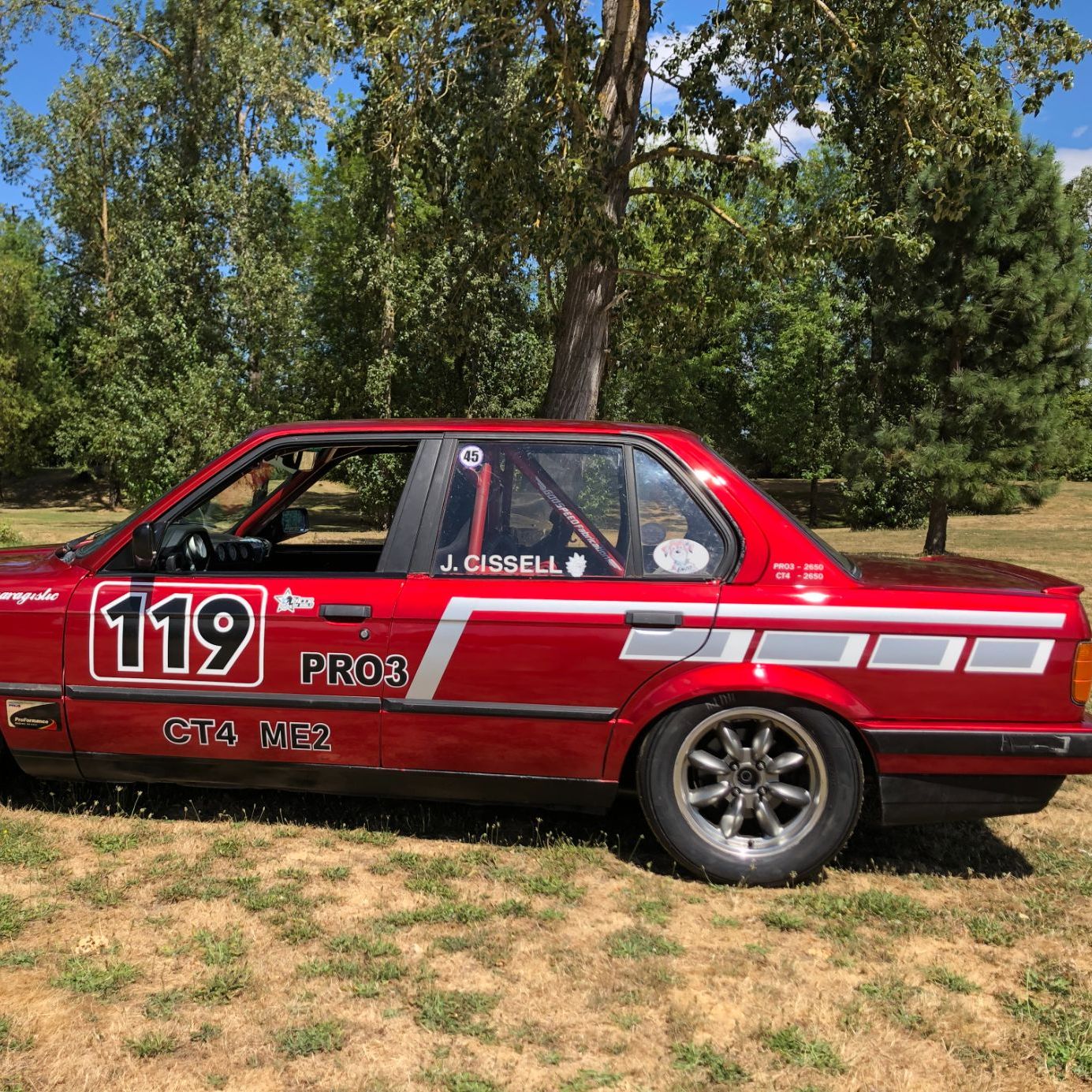 Profile of Jim Cissell