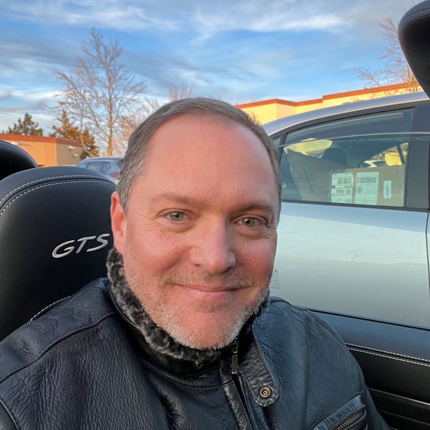 Profile of Colin Ramsey