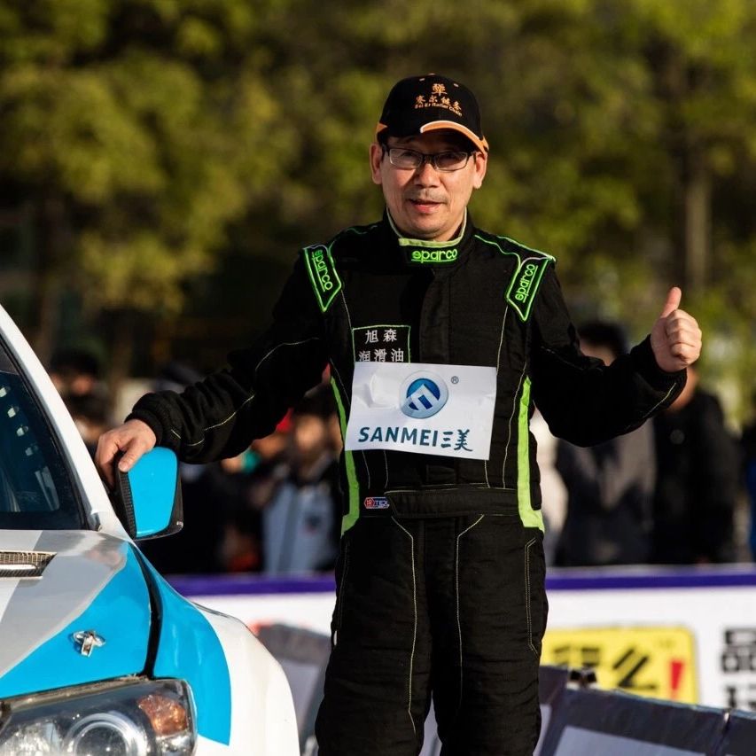 Profile of Ziyong Xu