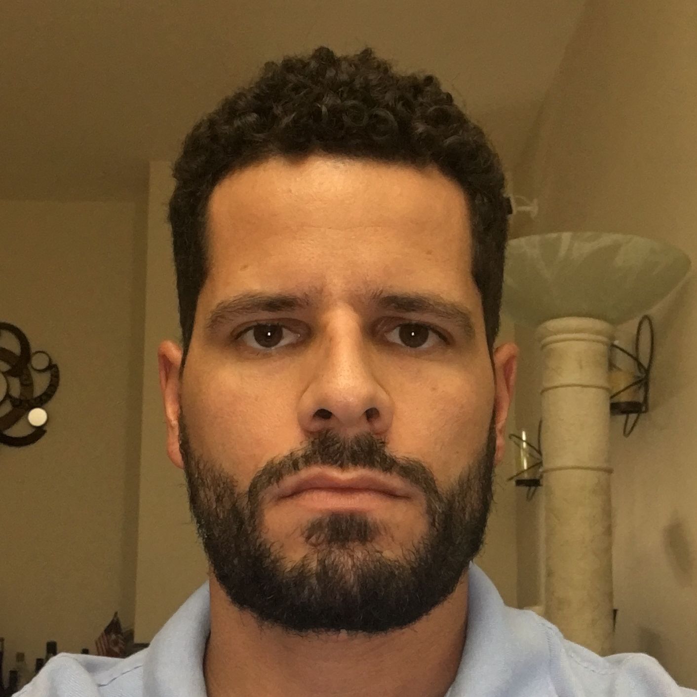 Profile of Carlos Vidal