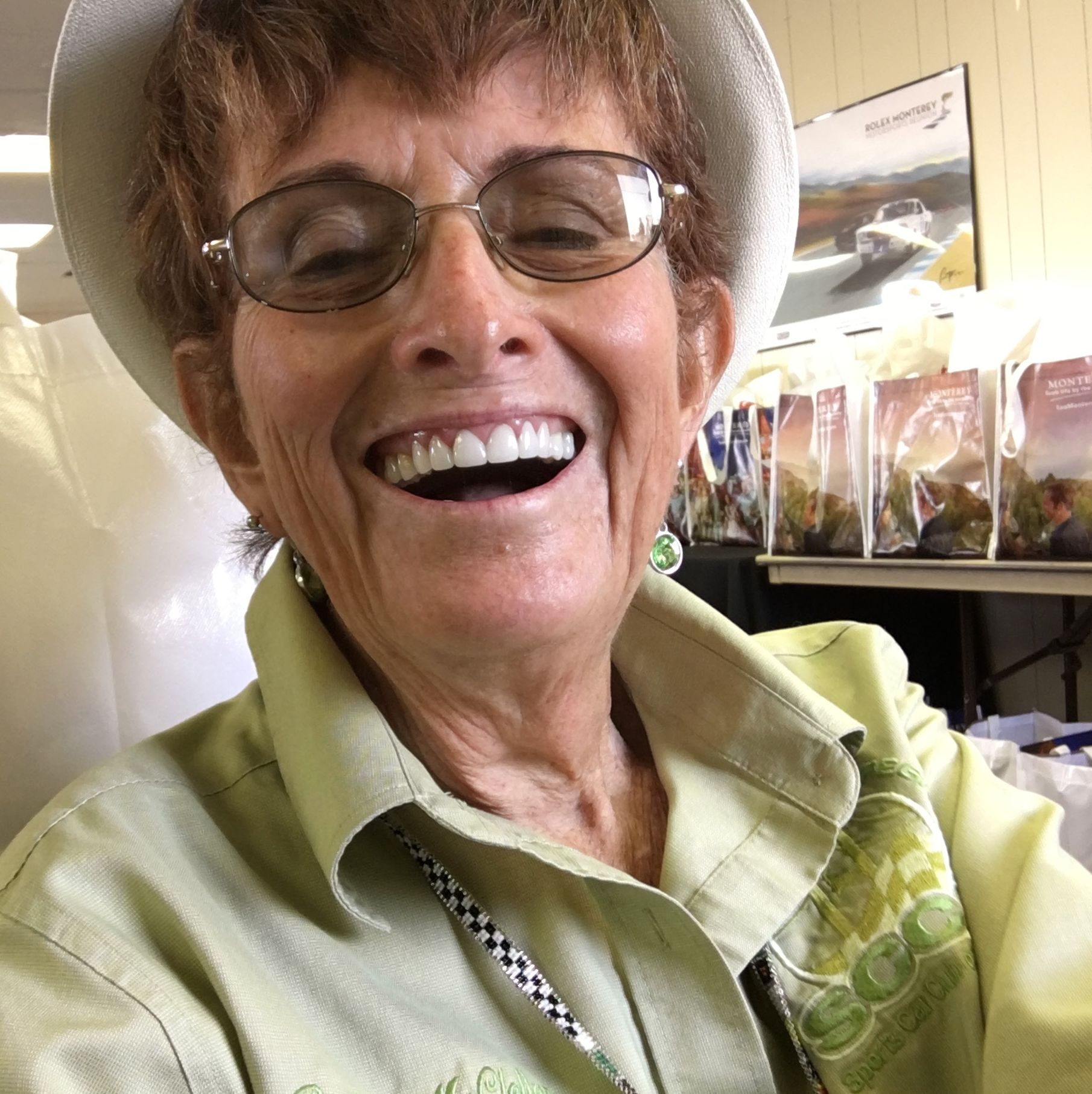 Profile of Lynne Huntting