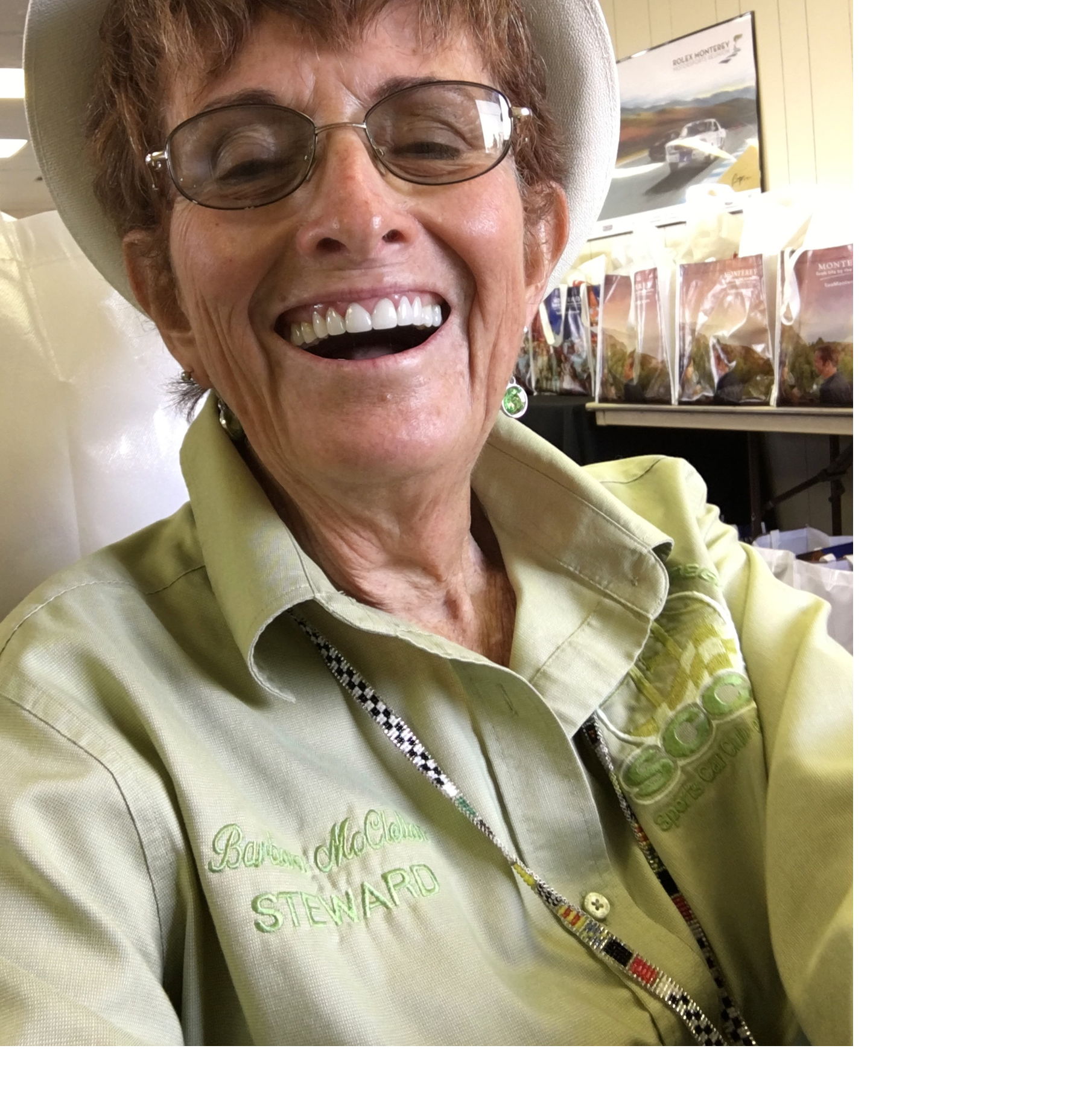 Profile of Lynne Huntting