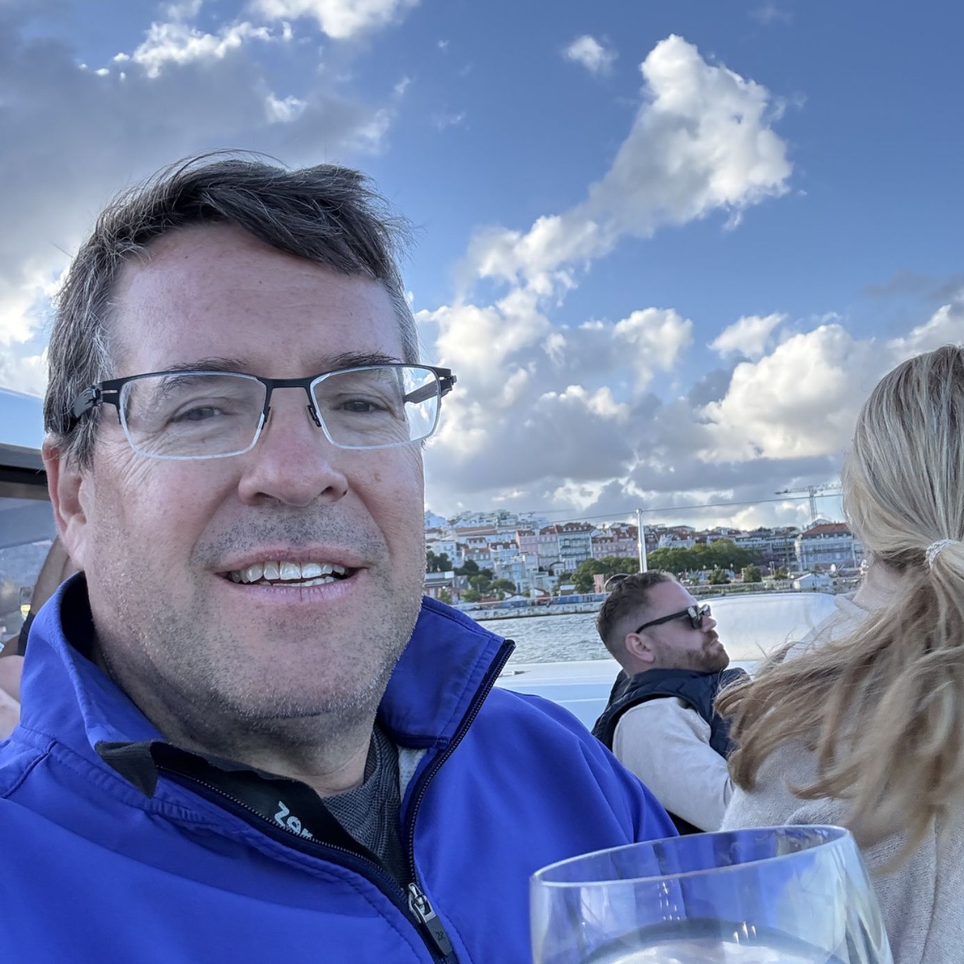 Profile of Paul Mason