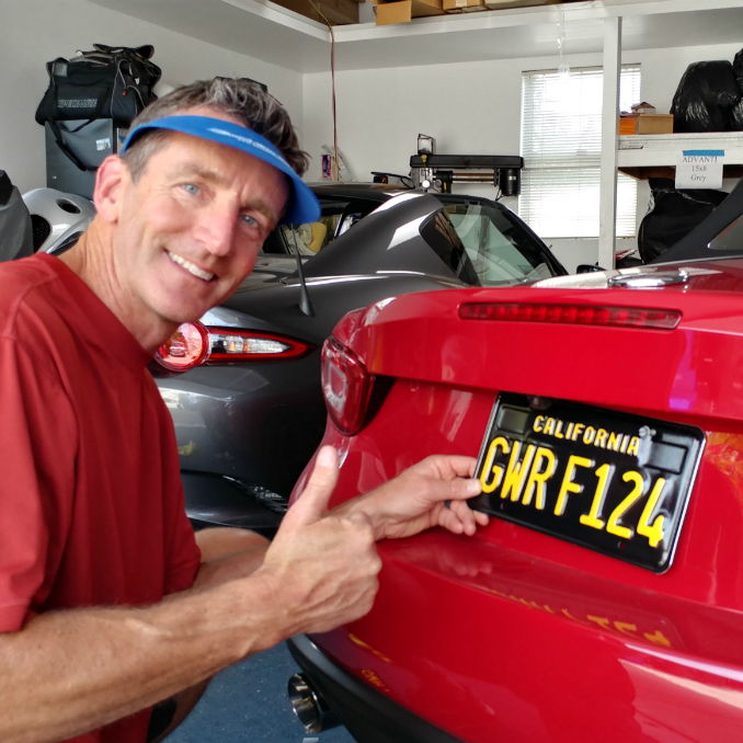 Profile of Brian Goodwin