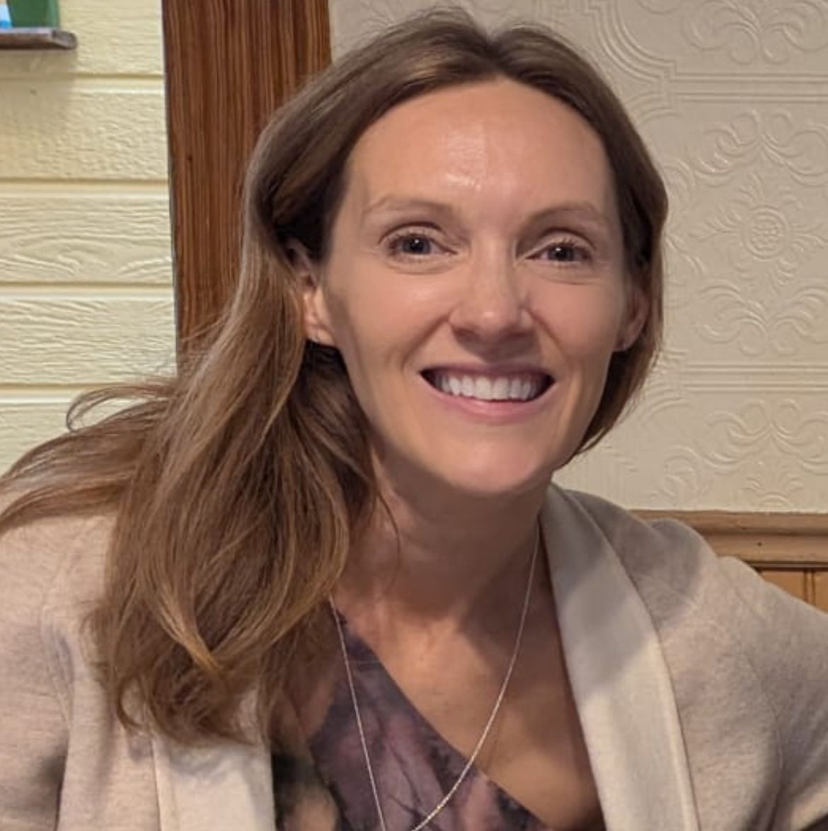 Profile of Caitlin Spencer