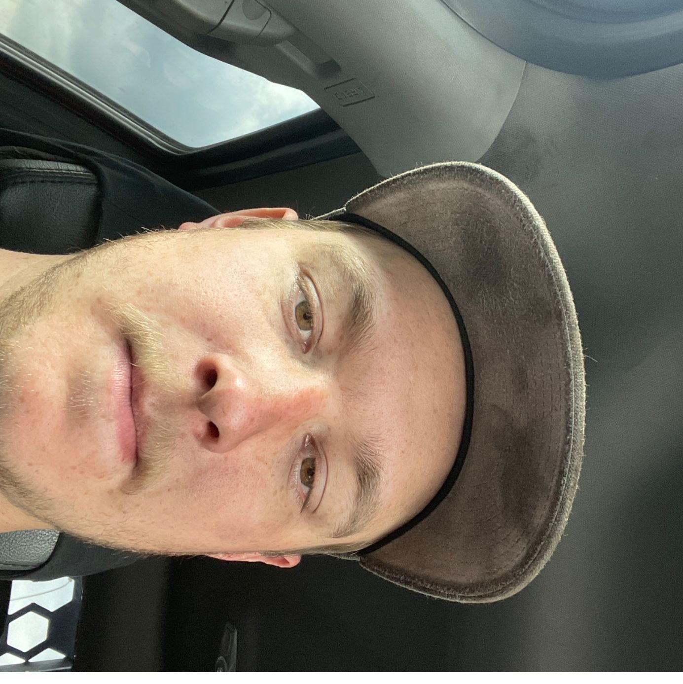 Profile of Jordan Sharp