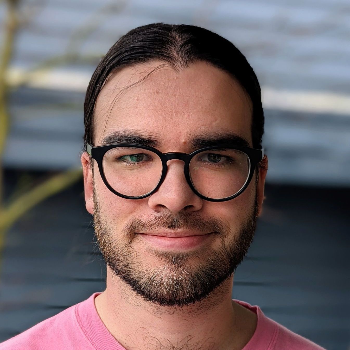 Profile of Aaron McCanna