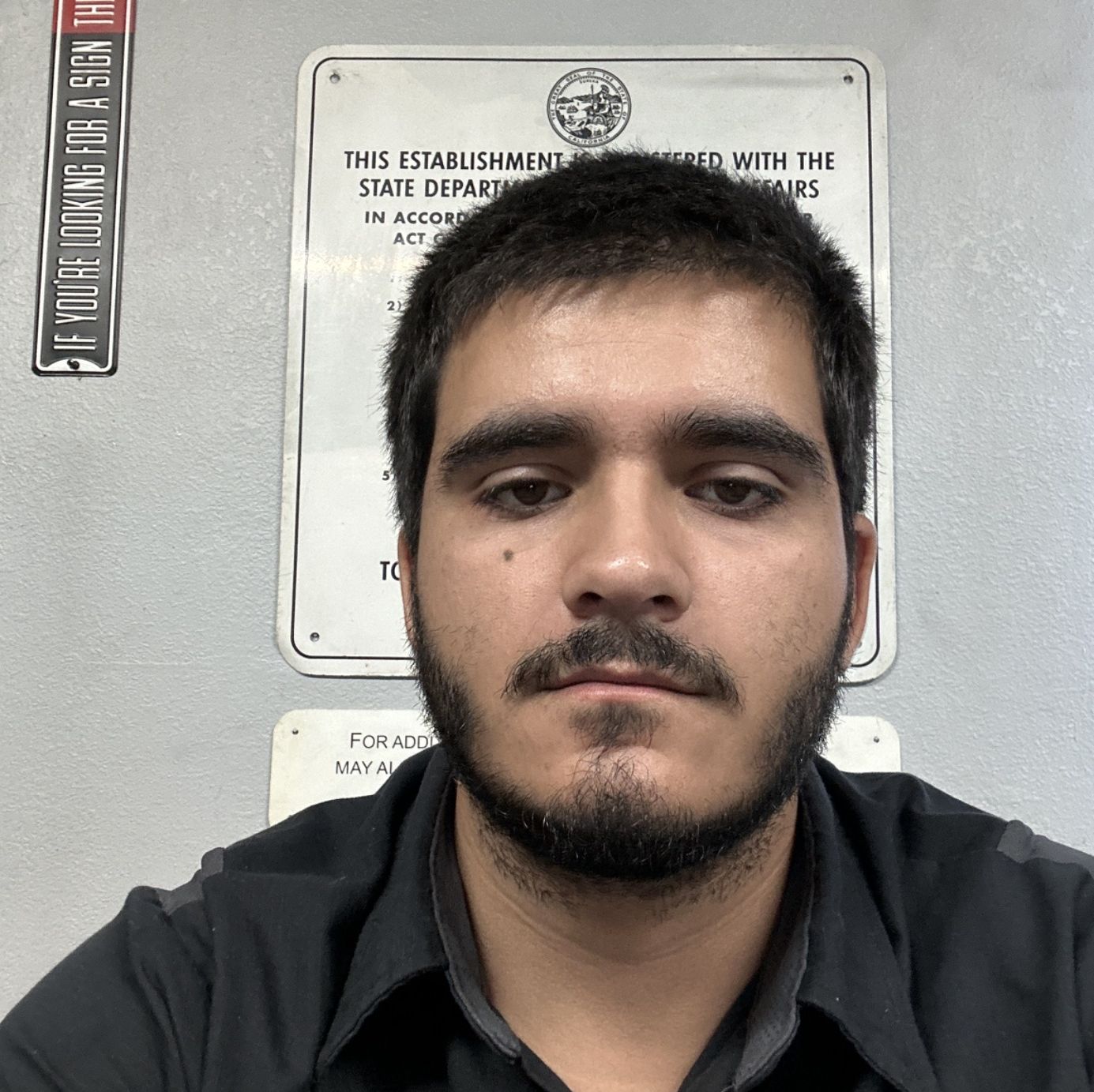 Profile of Michael Barron maldonado