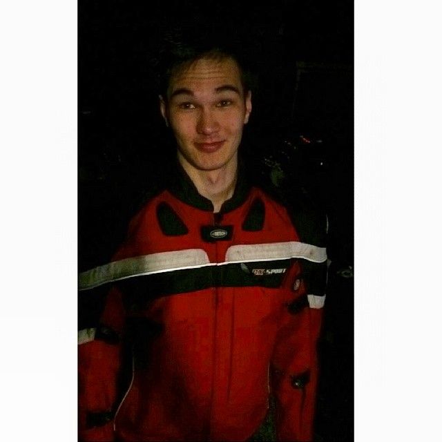 Profile of Luke Wickelgren