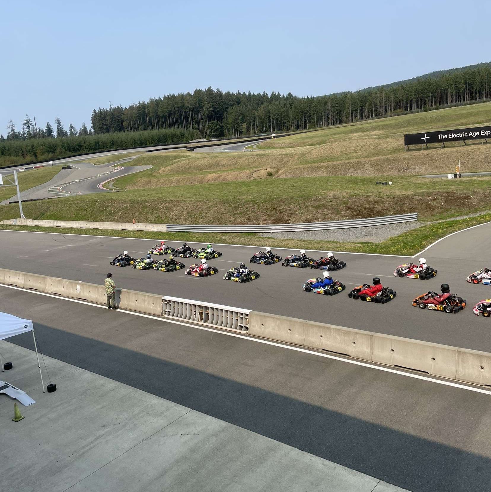 Profile of Carter Anderson