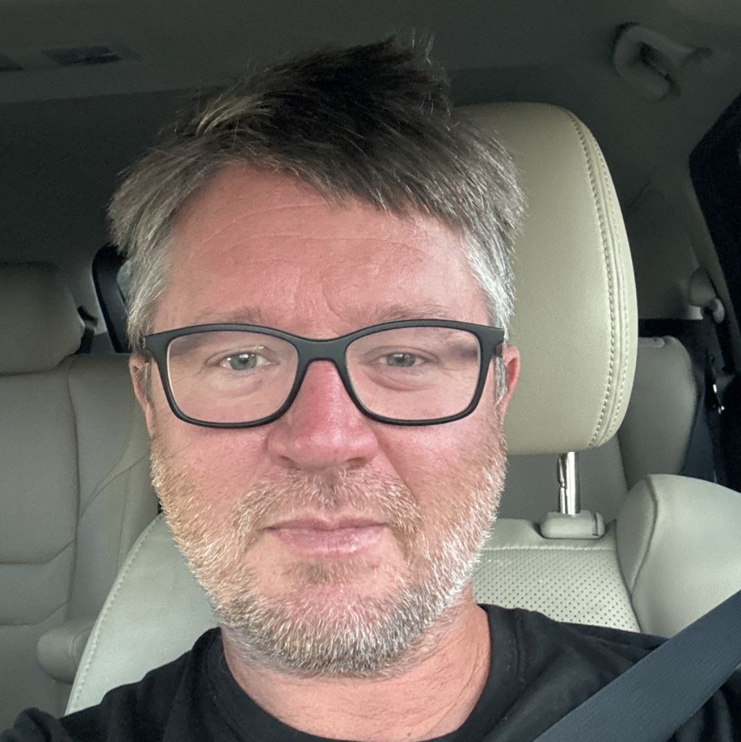 Profile of Jared McCoy