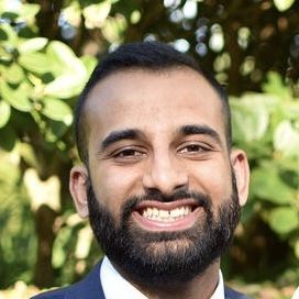 Profile of Humza Mangrio