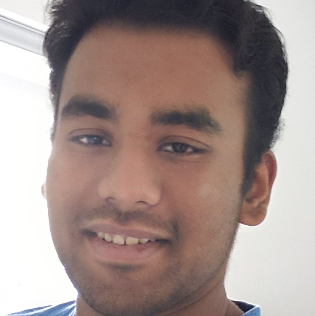Profile of Diptarup Ghosh