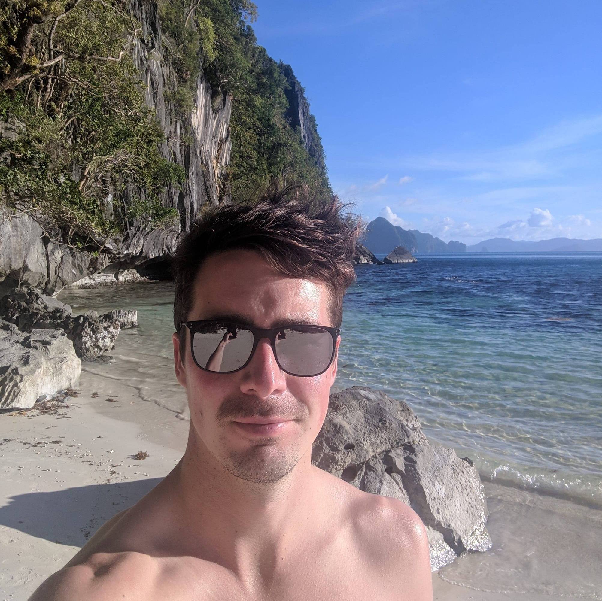 Profile of Nathan Giesbrecht