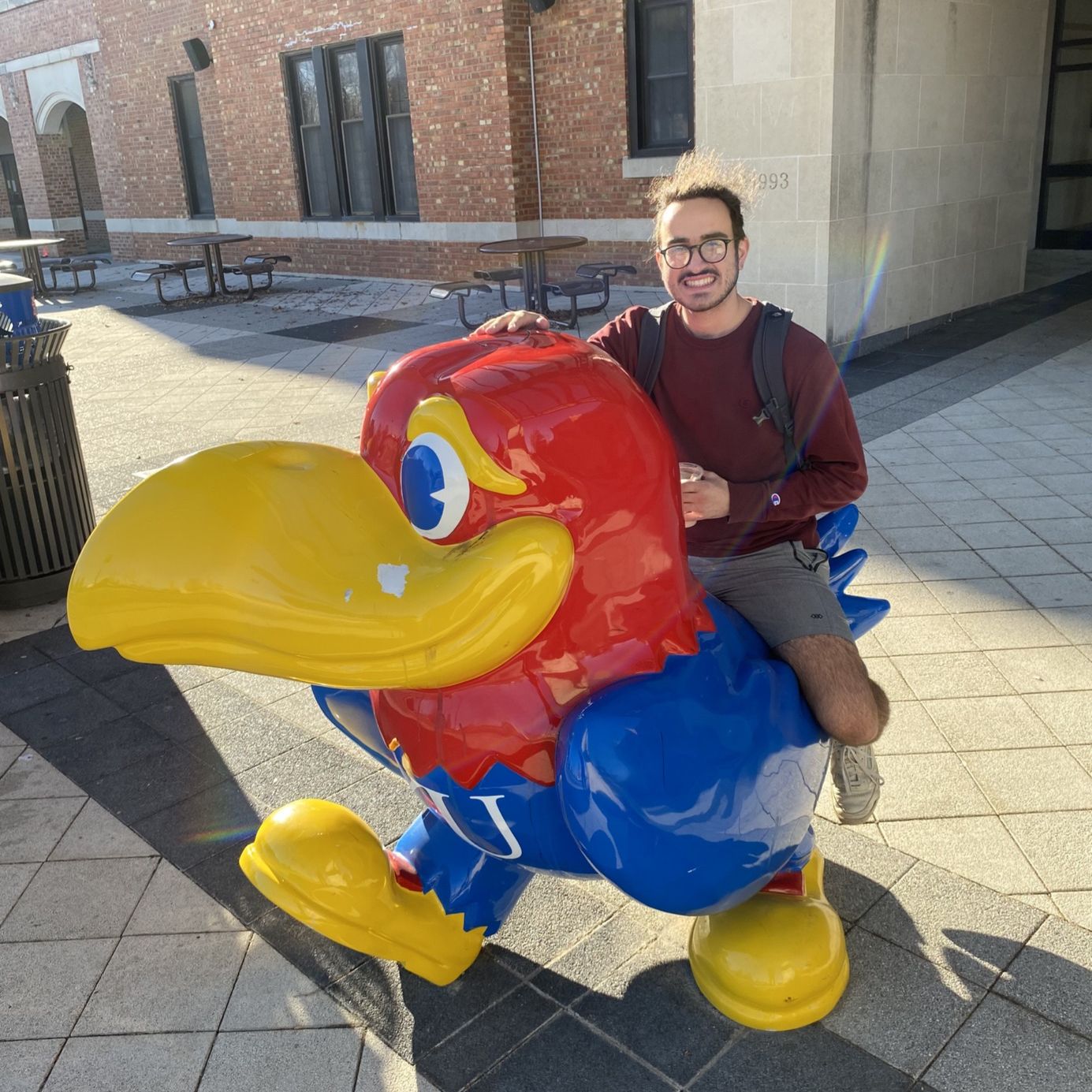 Profile of Adam Trawick