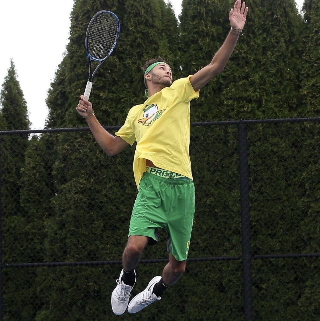 Profile of Ty Gentry