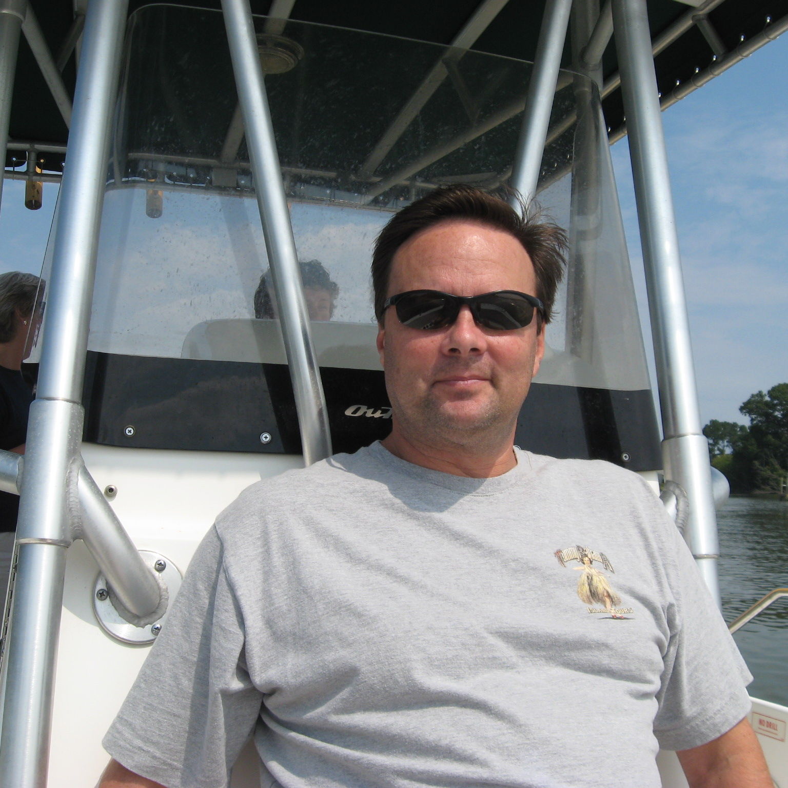 Profile of Michael Marshall