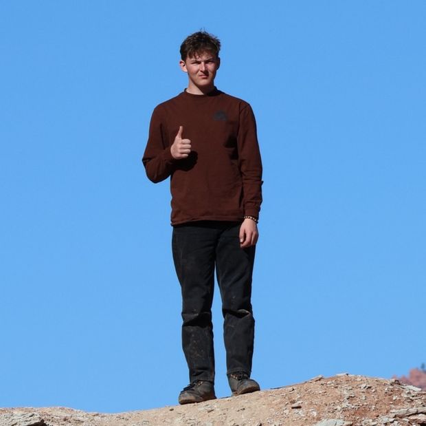 Profile of Jace Rees