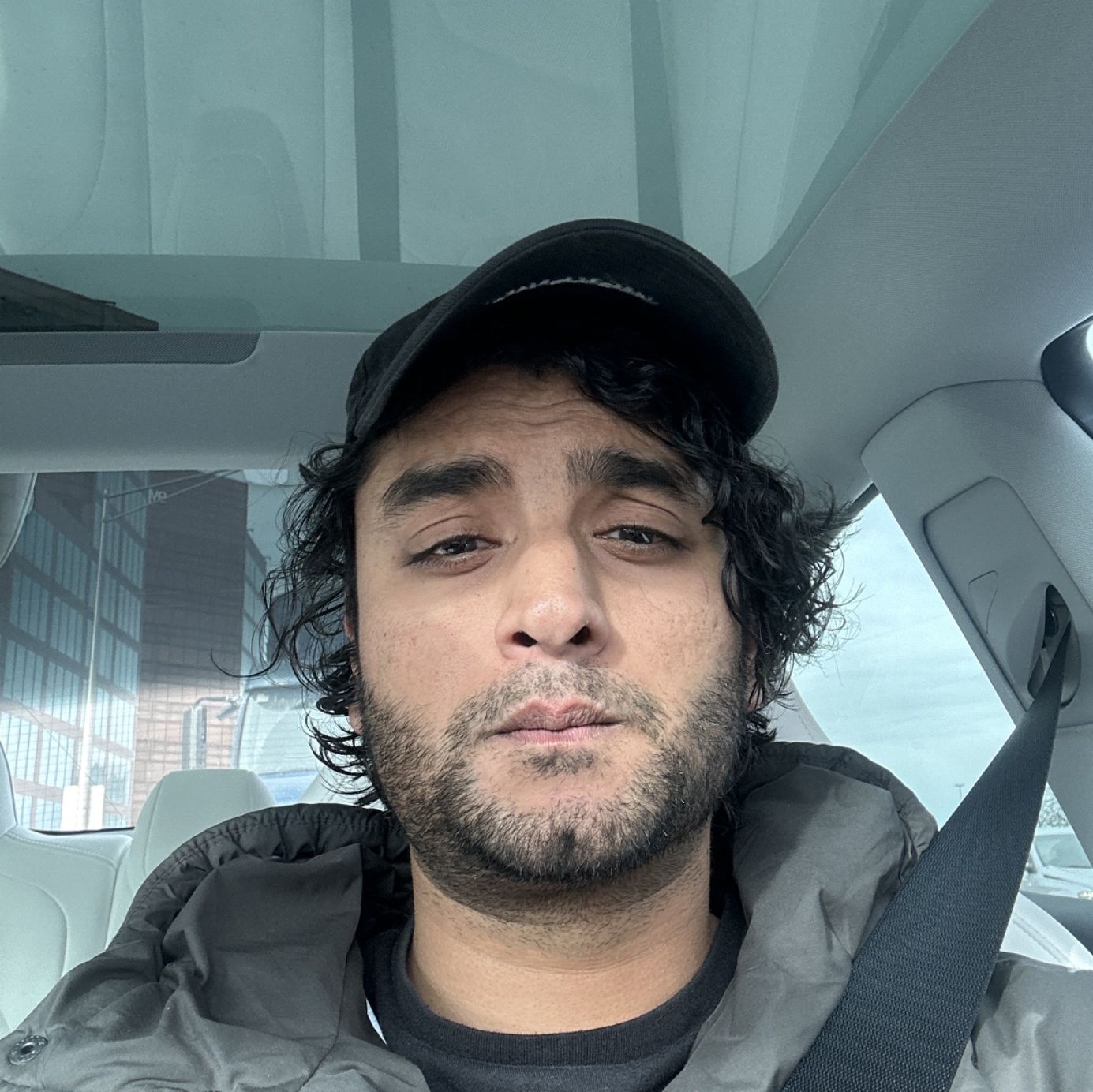 Profile of Sarvateet Patel