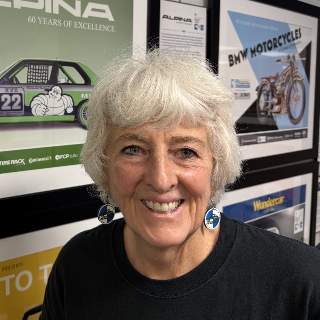 Profile of Barbara Adams