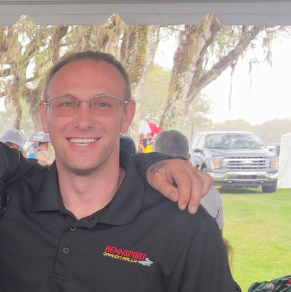 Profile of Matthew Leach