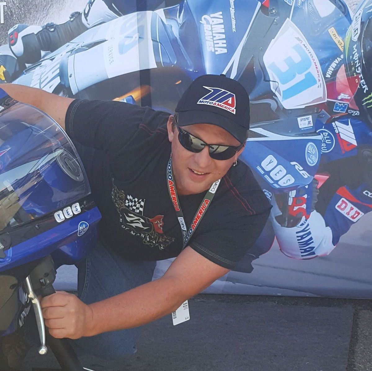 Profile of Robb Dixon