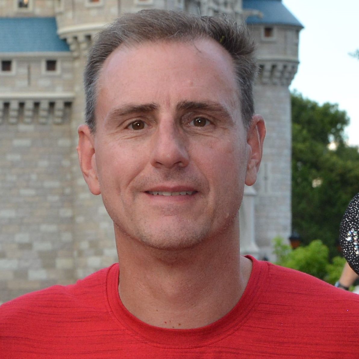 Profile of Paul Davis