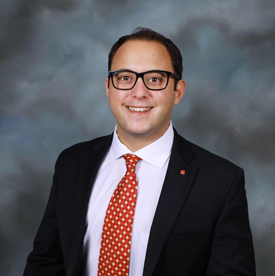 Profile of Enrique Martinez