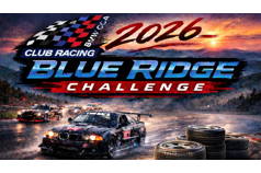 2026 Blue Ridge Challenge Club Race at Mid-Ohio