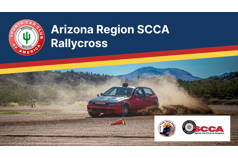 Arizona Region #2 CVAA Rallycross