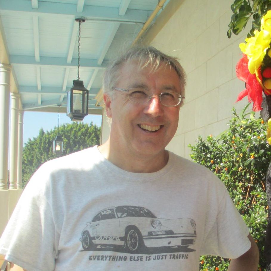 Profile of Keith Shafer