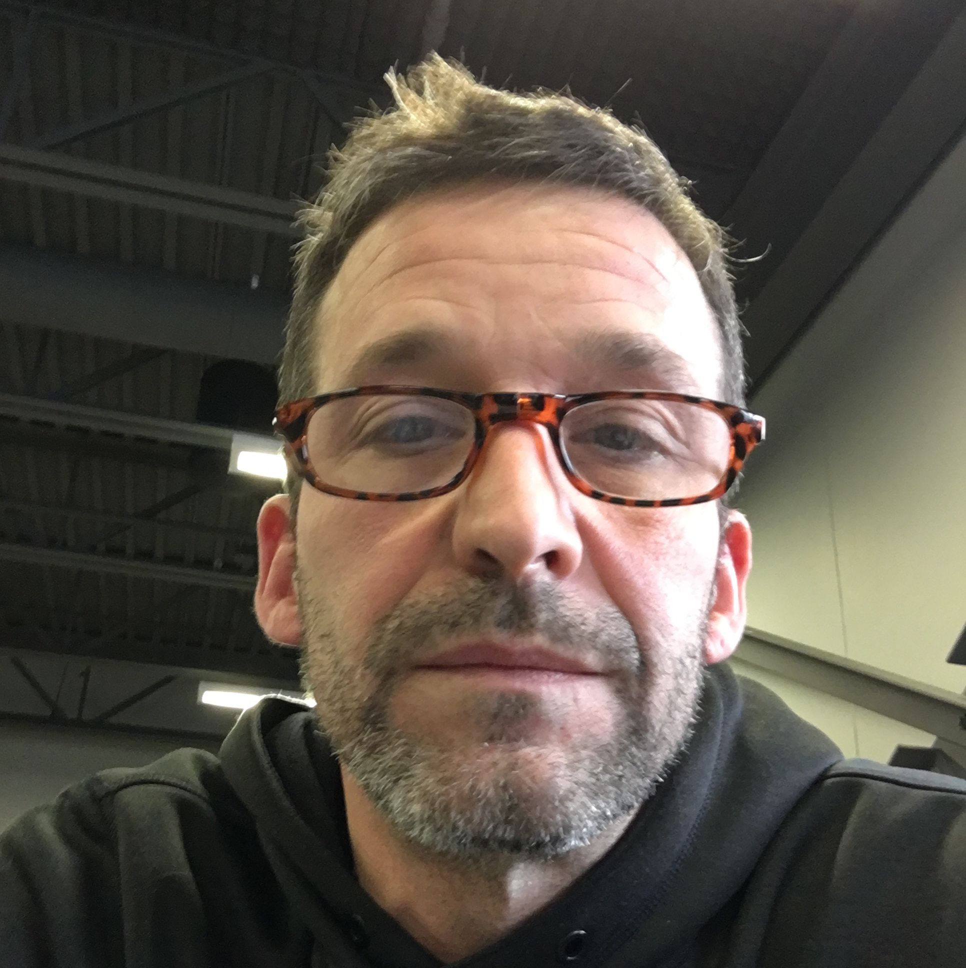 Profile of Murray Hanna