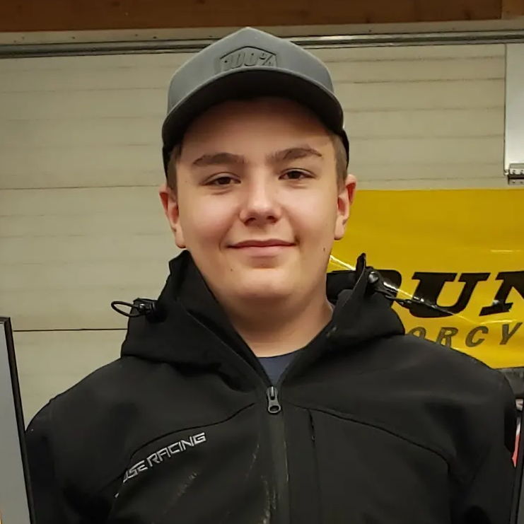 Profile of Ethan Ramsey