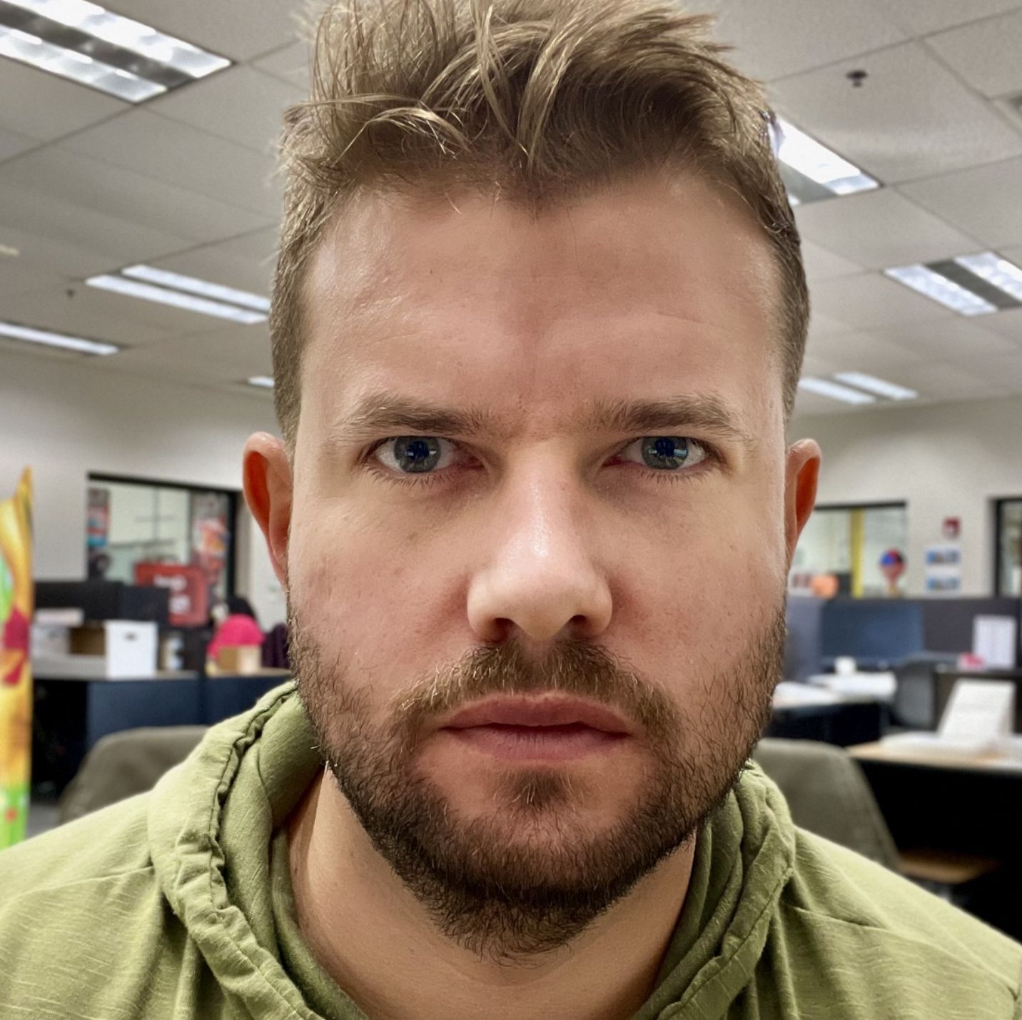 Profile of Mitchell Miller