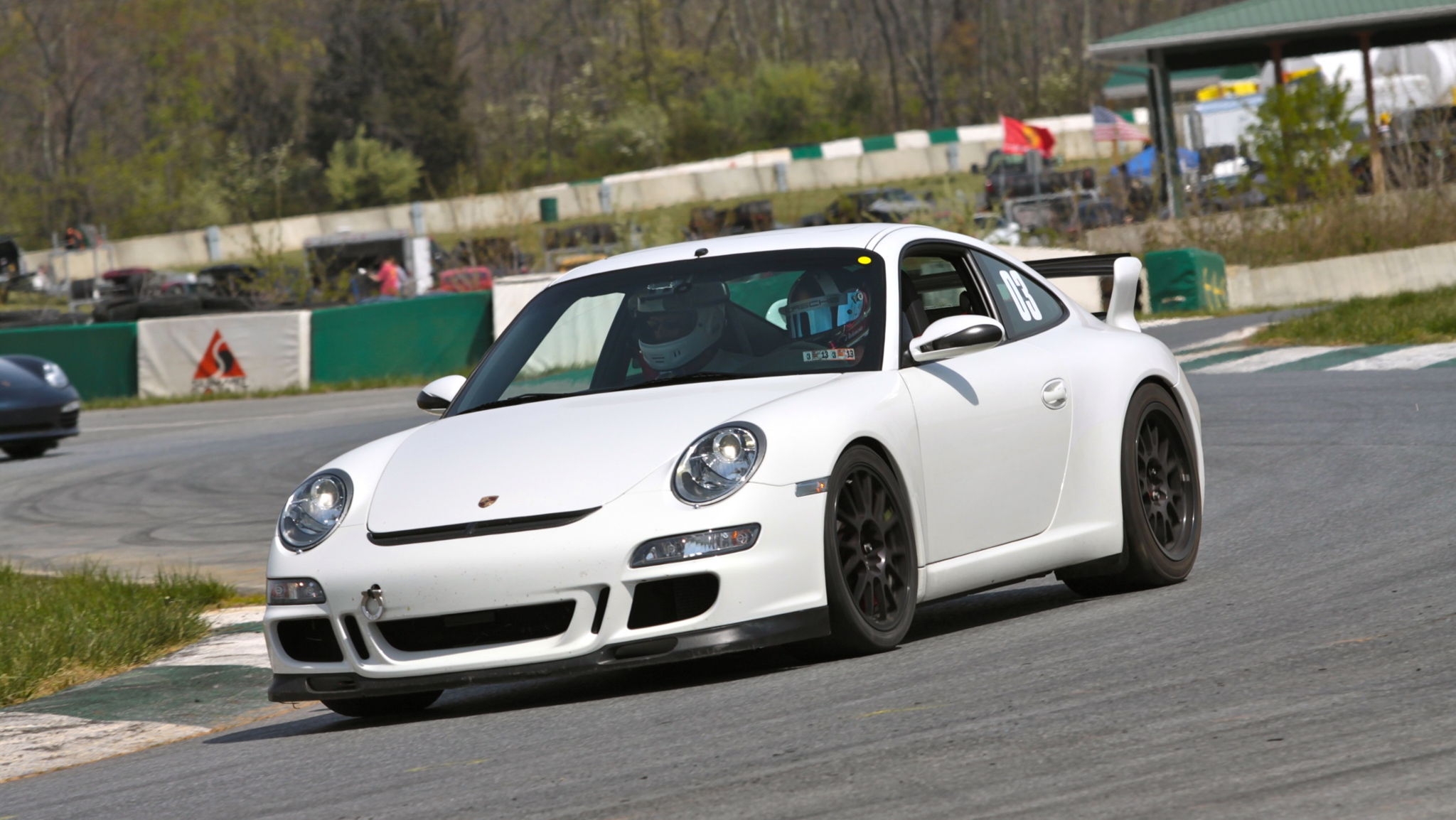 Central PA CPA Swap Autocross - Attendees