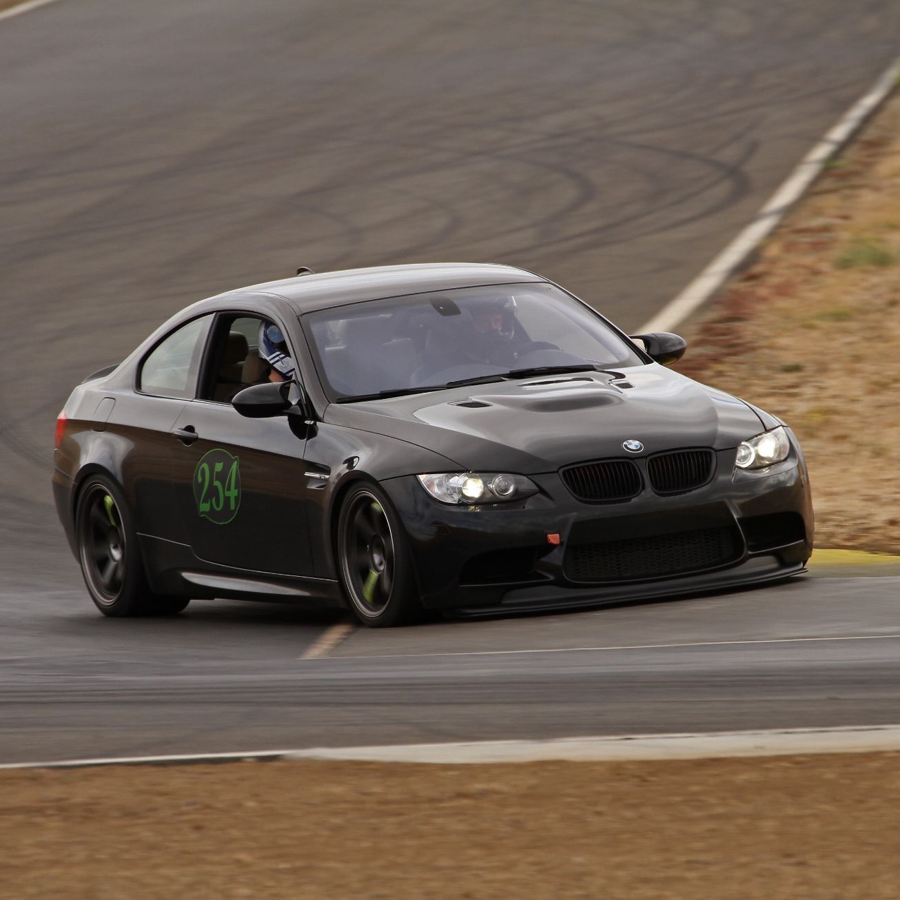 Profile of Randy Hayes