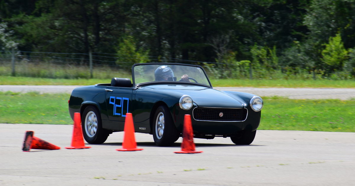 MOWOG #8 Autocross August 29th 2021 info on Aug 29, 2021 ...