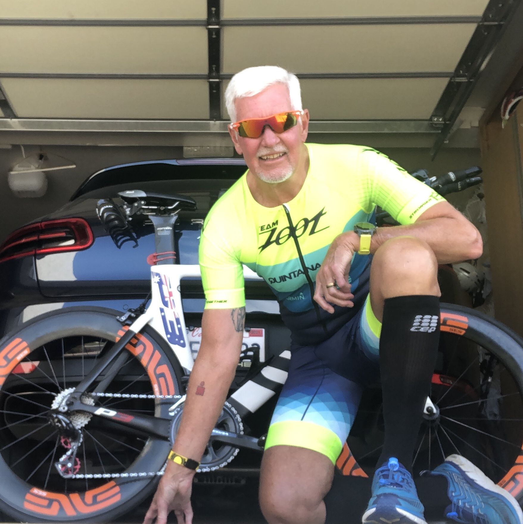 Profile of Anthony Berg