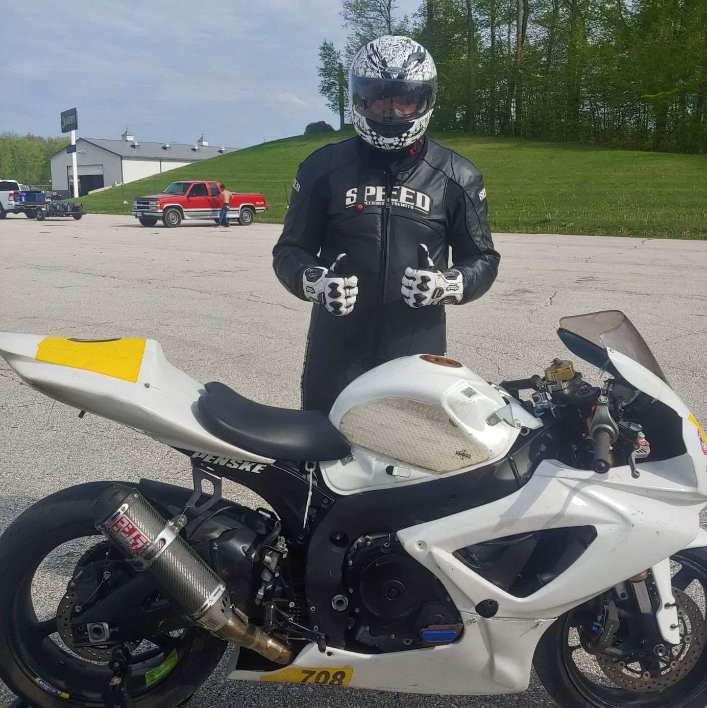 Profile of Eric Chambers