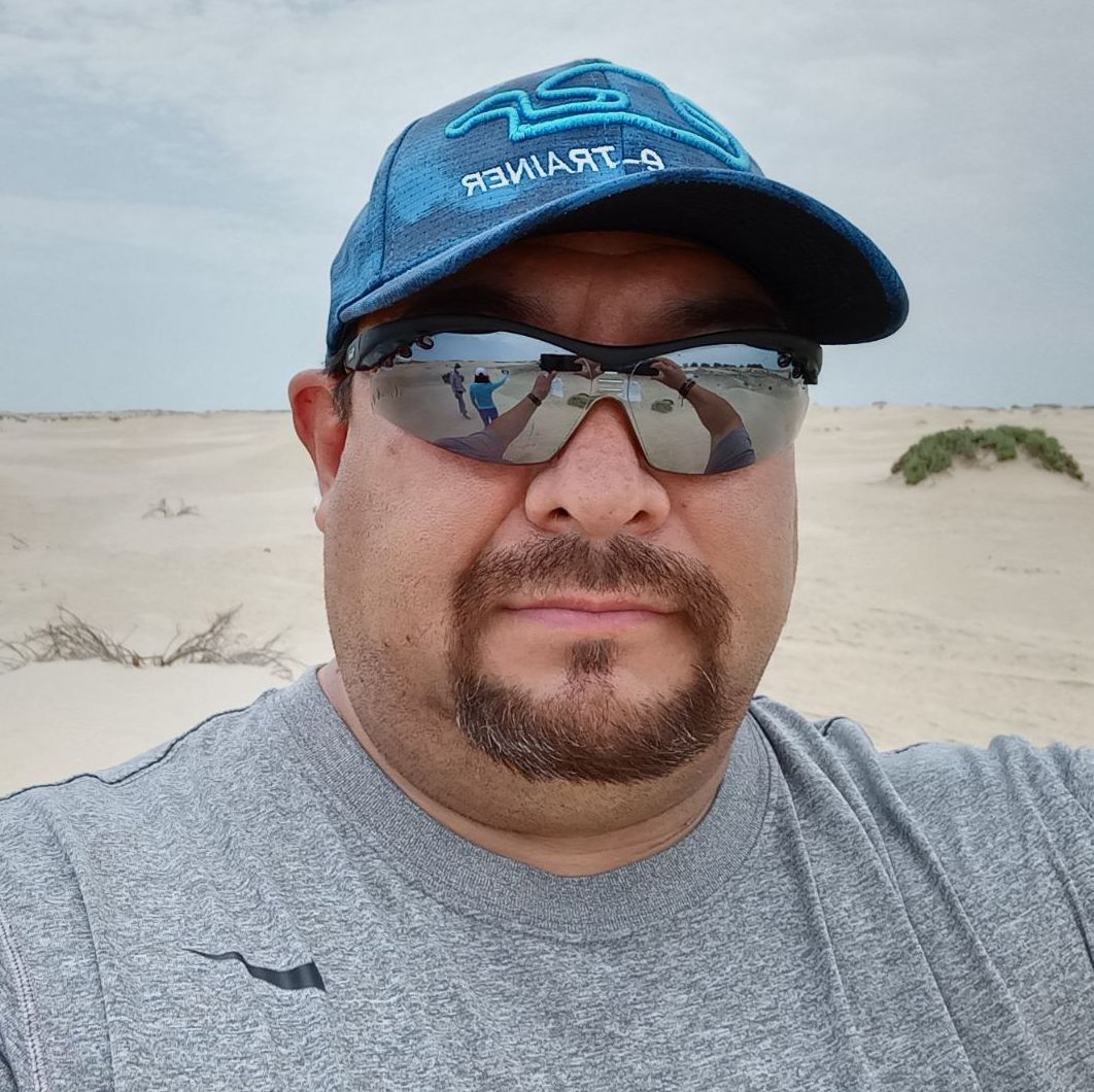 Profile of Luis Gomez