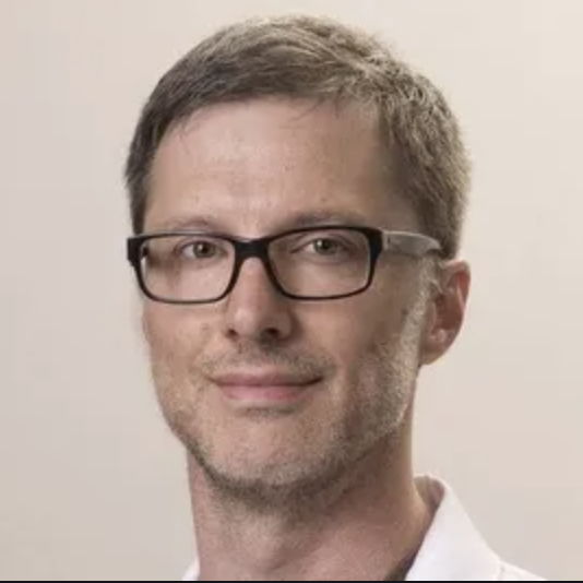 Profile of John Parron