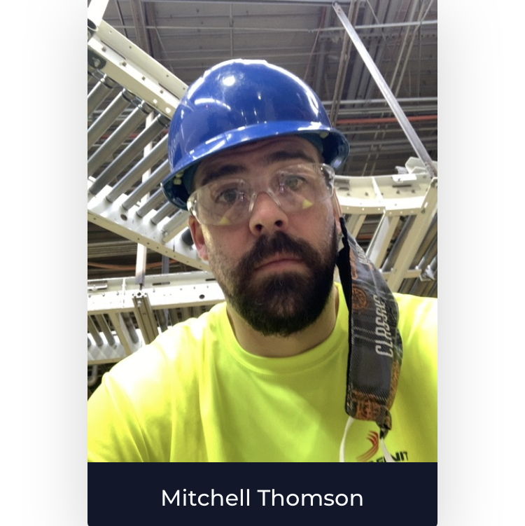 Profile of Mitchell Thomson