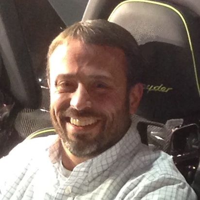 Profile of Steven Carbary