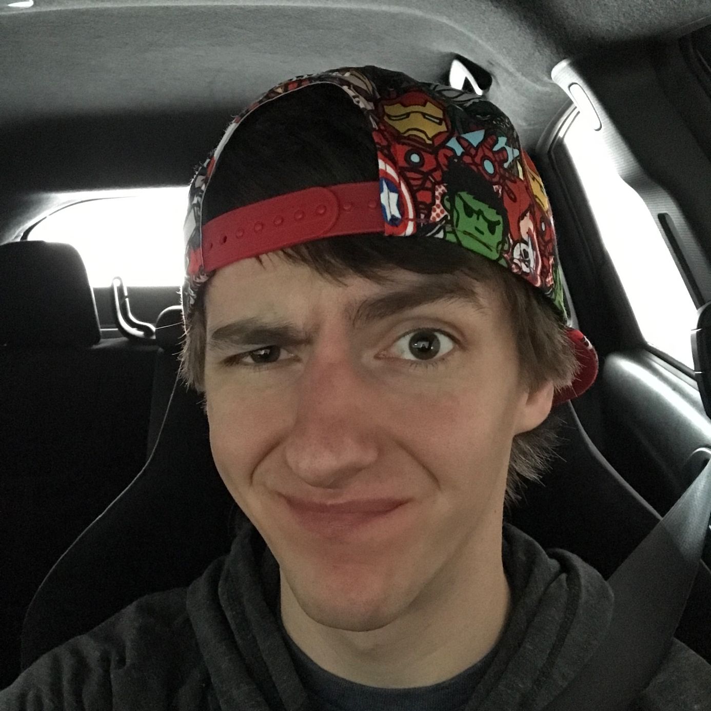 Profile of Jerry Richards