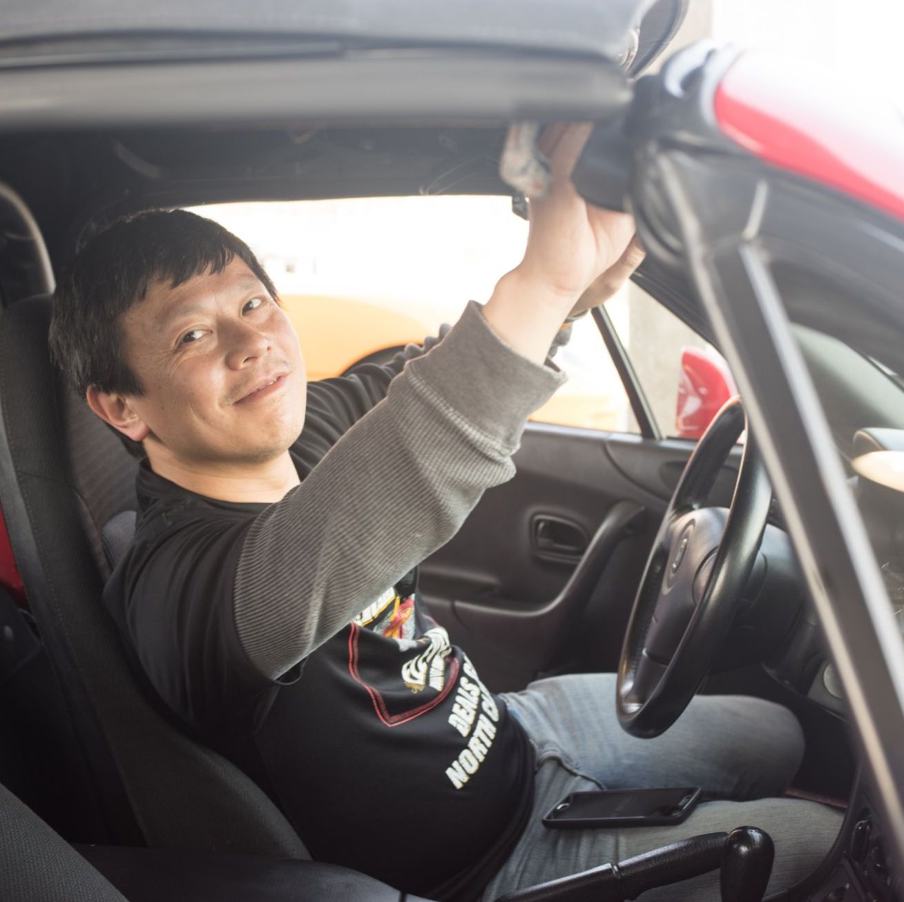 Profile of Yu-Mon Chang