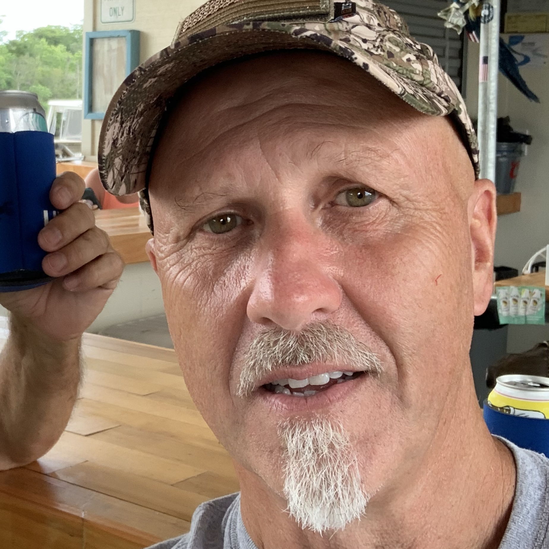 Profile of Paul Lough