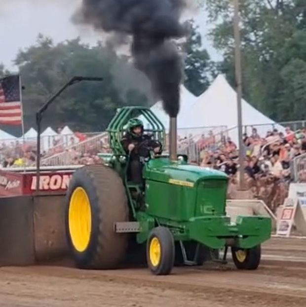 Profile of John Elmer